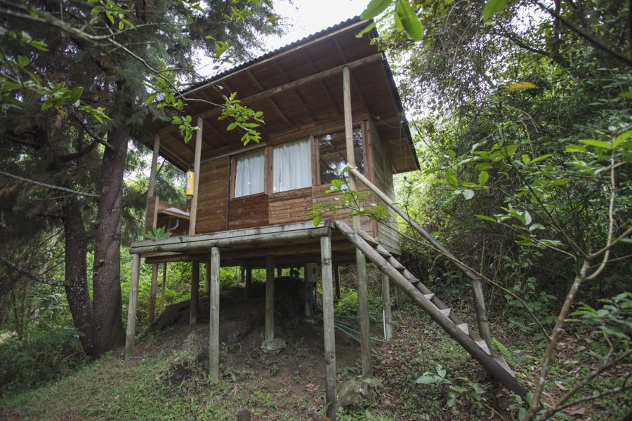Abibe & Citara glamping